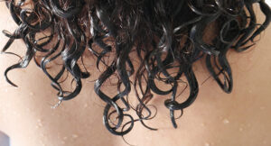 Repairing Shampoo for Curly Hair